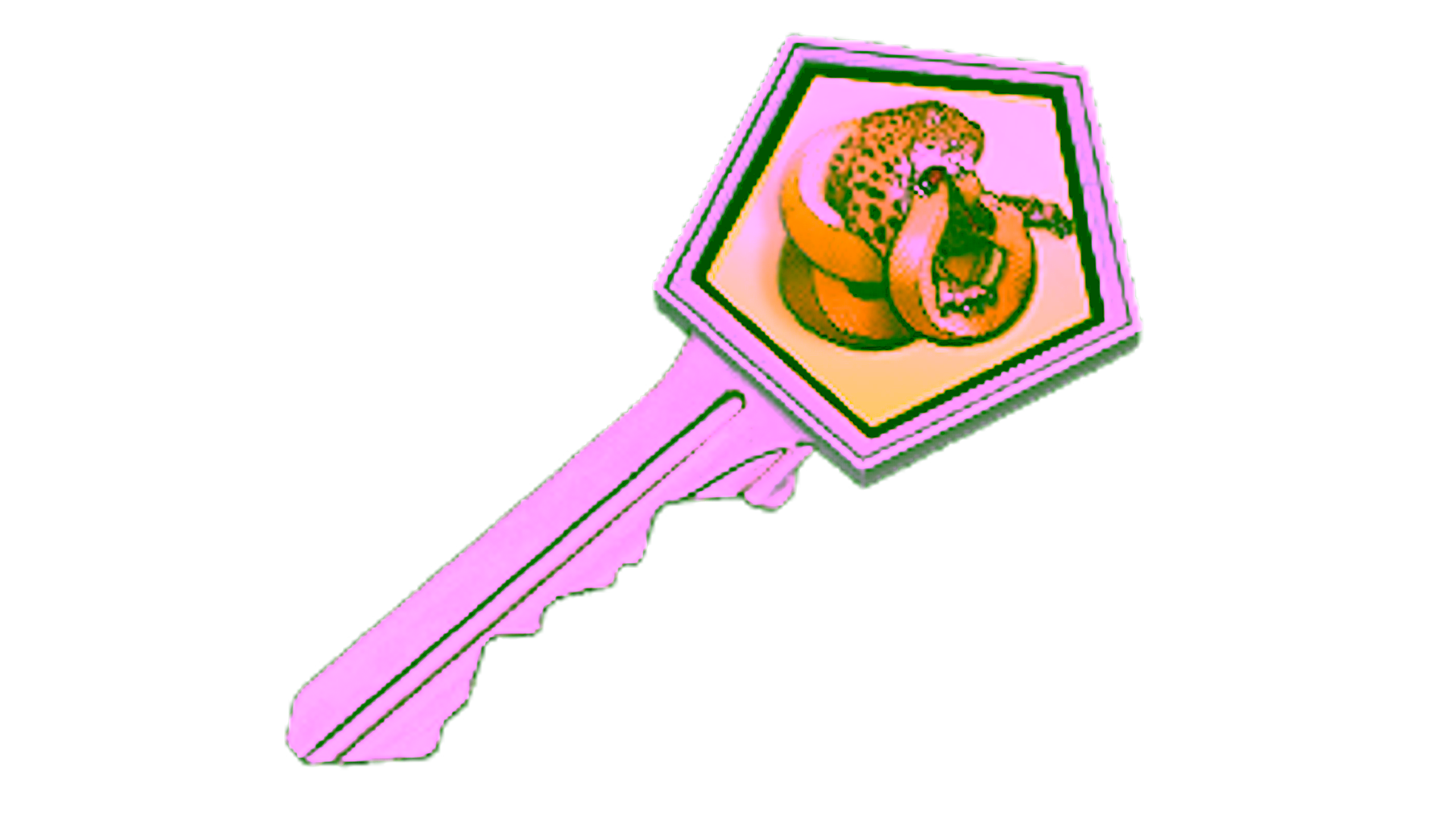 Rodyti Operation Broken Fang Case Key