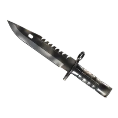 M9 Bayonet Scorched
