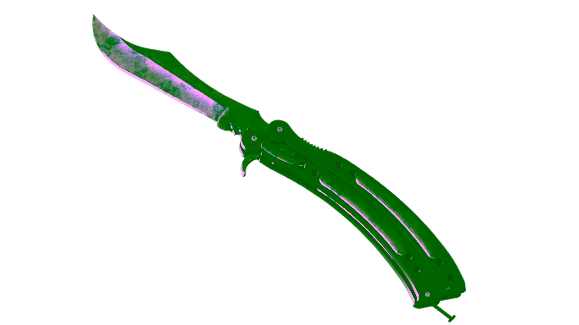 Display for ★ Butterfly Knife | Stained (Field-Tested)