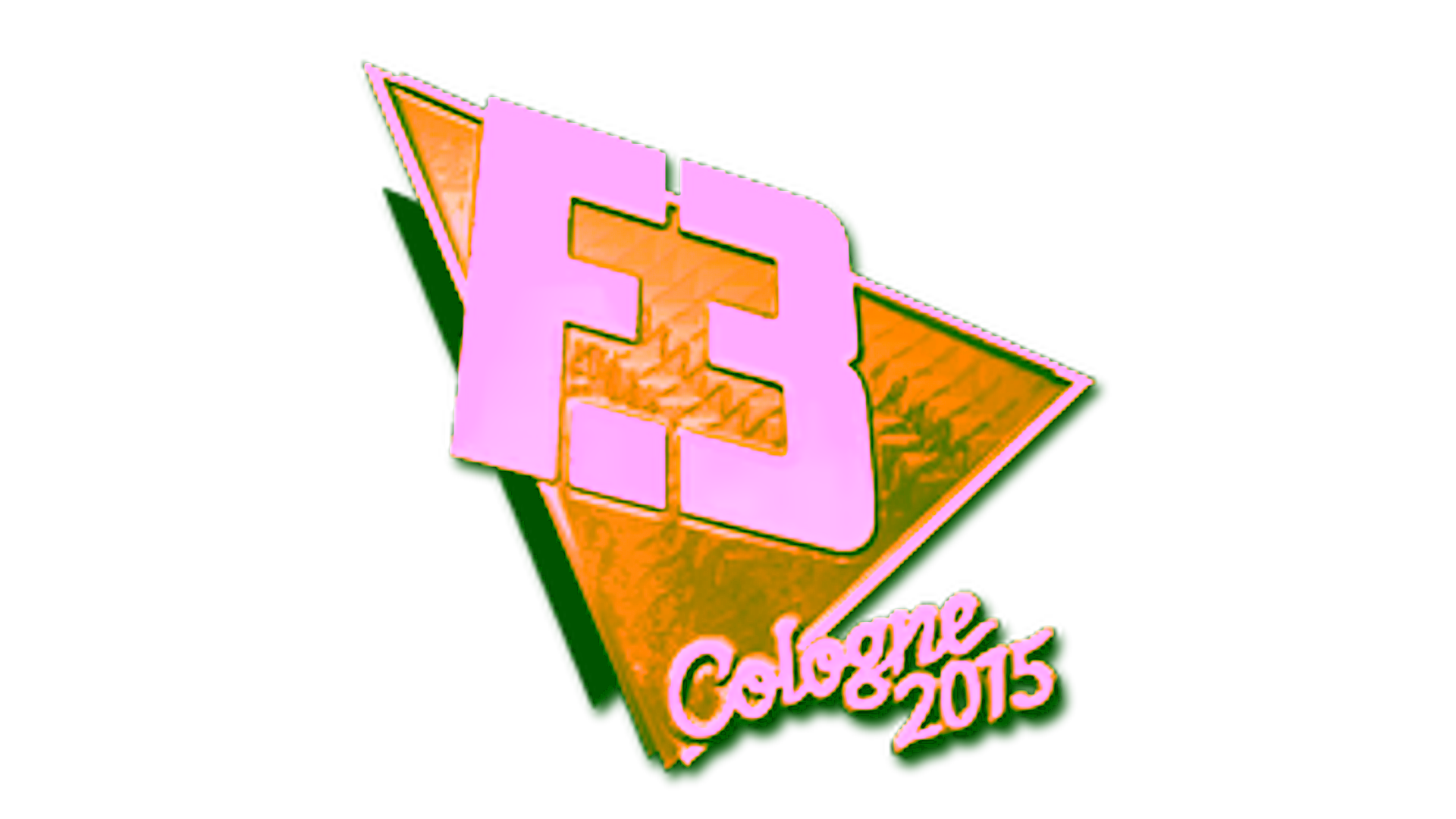 Rodyti Sticker | Flipsid3 Tactics (Gold) | Cologne 2015