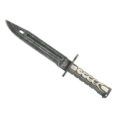 Bayonet Black Laminate