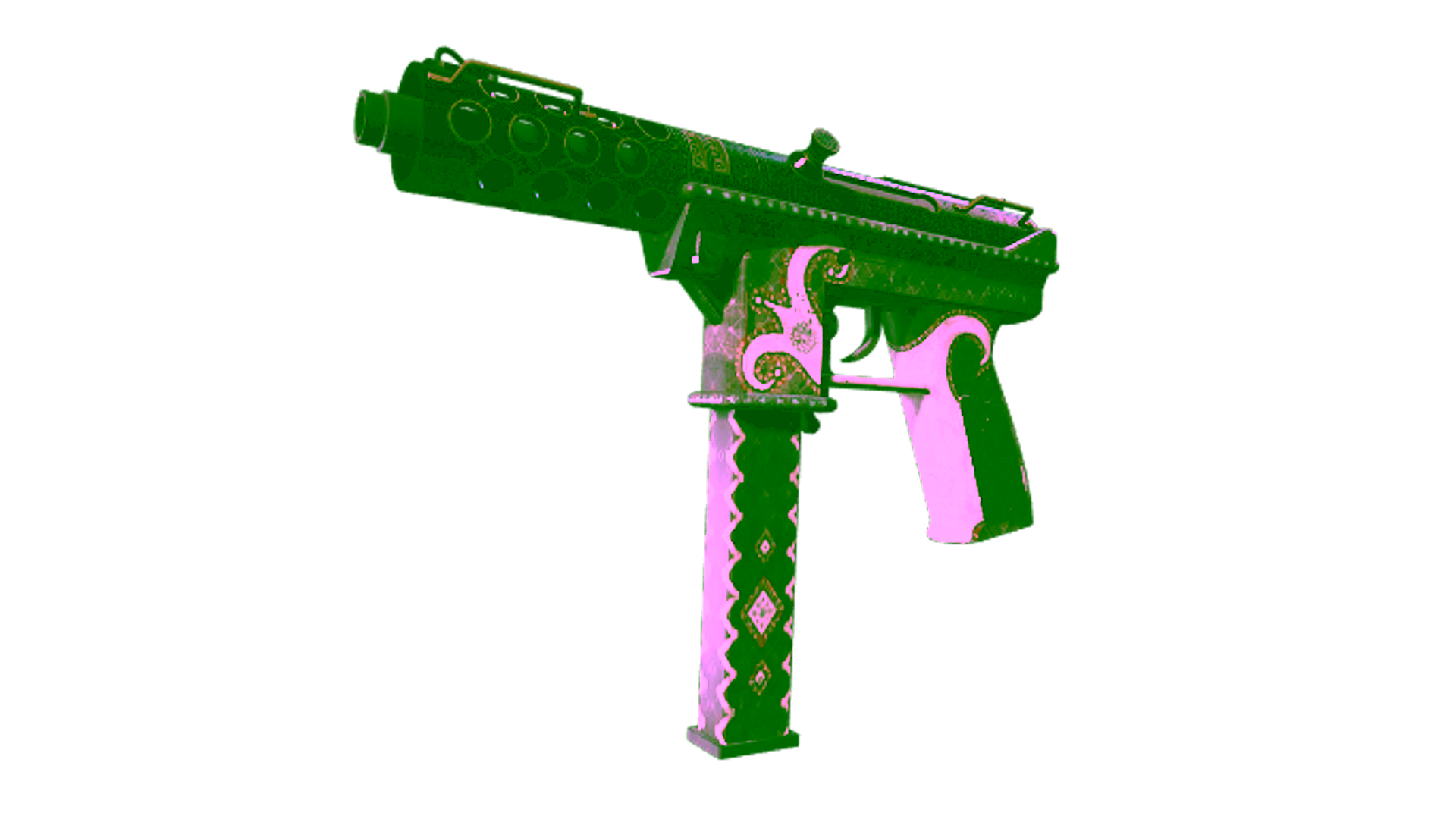 Anzeige für Tec-9 | Jambiya (Field-Tested)