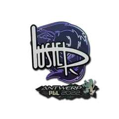 Sticker buster Antwerp 2022