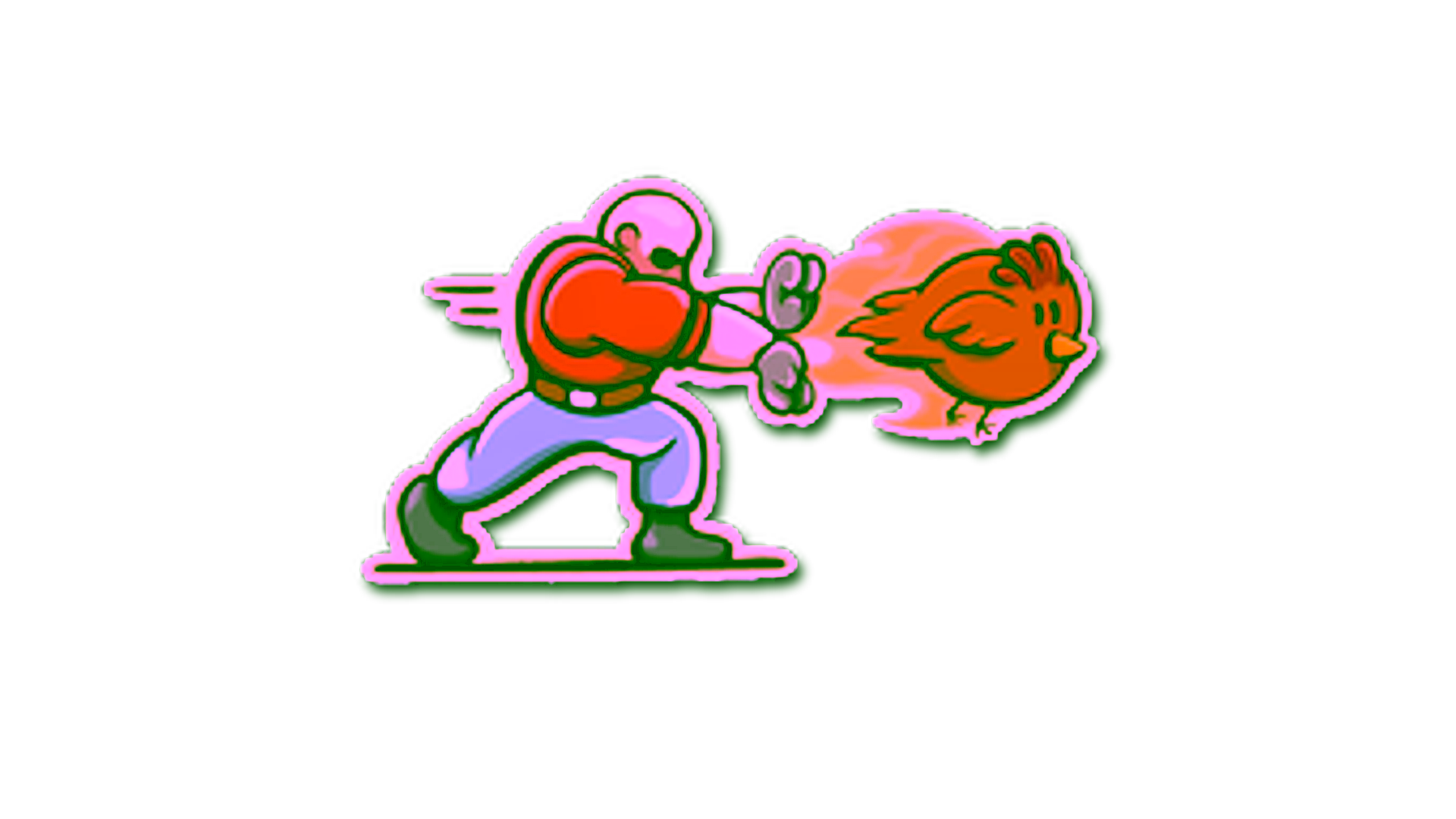 Sticker | Fireball için görüntü