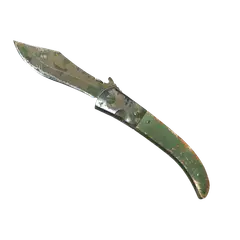 ★ Navaja Knife | Forest DDPAT (Battle-Scarred)