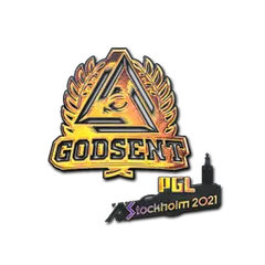 GODSENT (Holo) | Stockholm 2021