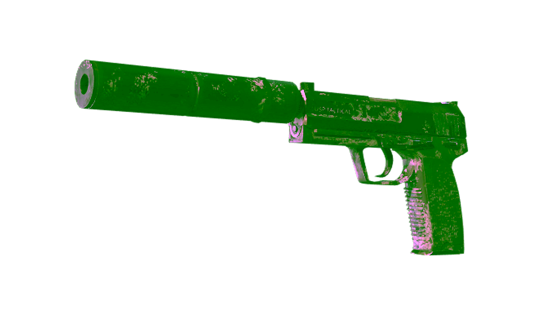 USP-S | Night Ops (Battle-Scarred) için görüntü