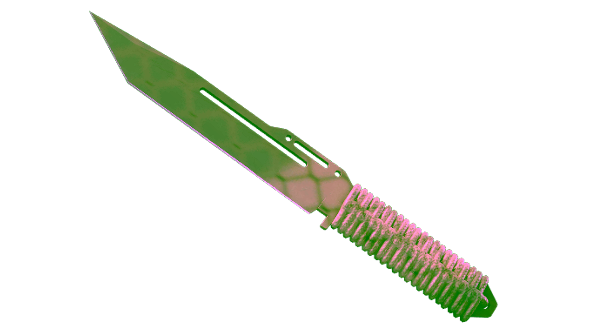 Display for ★ StatTrak™ Paracord Knife | Safari Mesh (Factory New)
