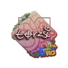 Sticker torzsi Rio 2022