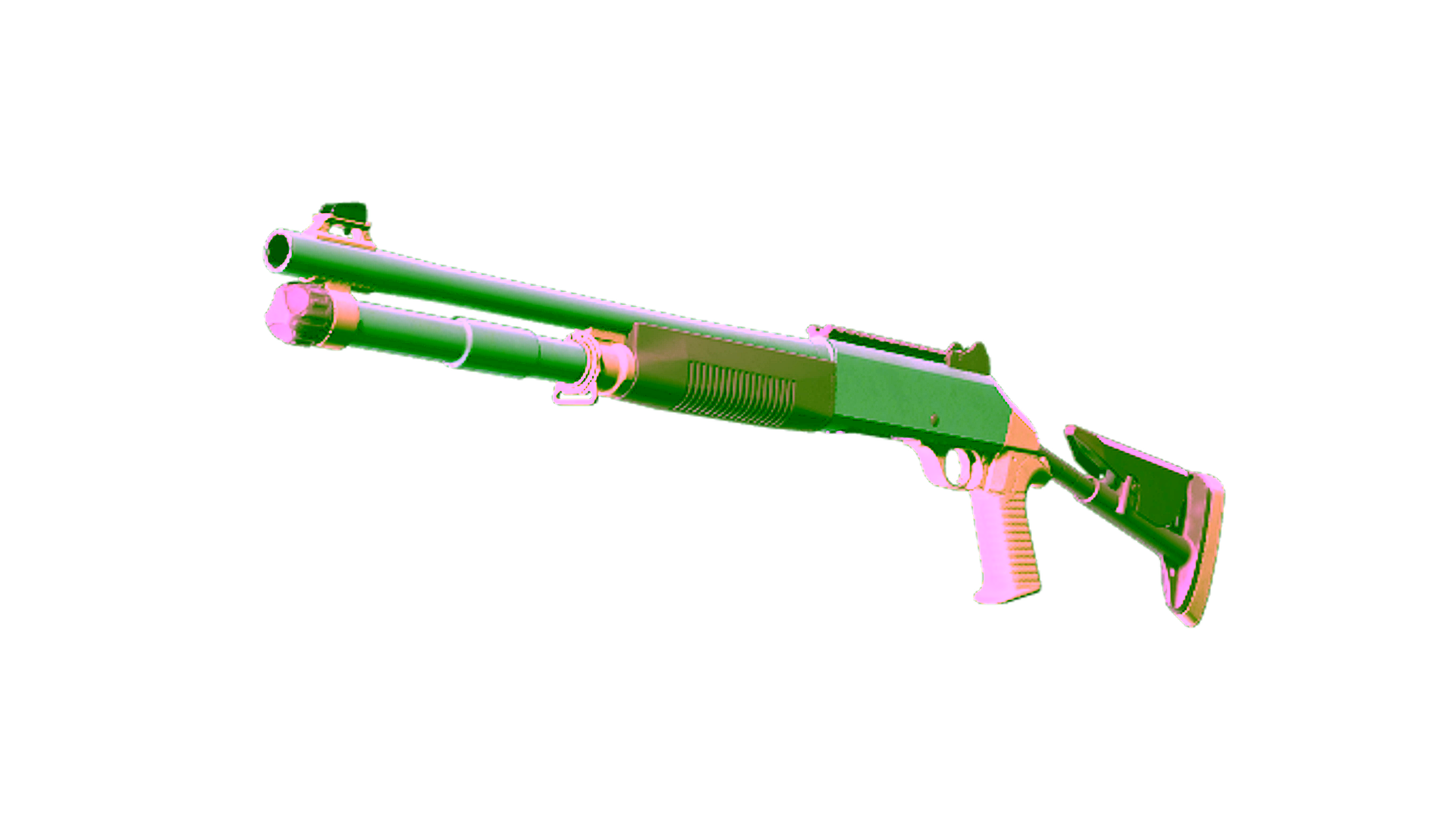 Display for XM1014 | Jungle (Factory New)