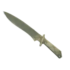 Classic Knife Safari Mesh