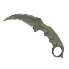 ★ Karambit | Safari Mesh (Field-Tested)