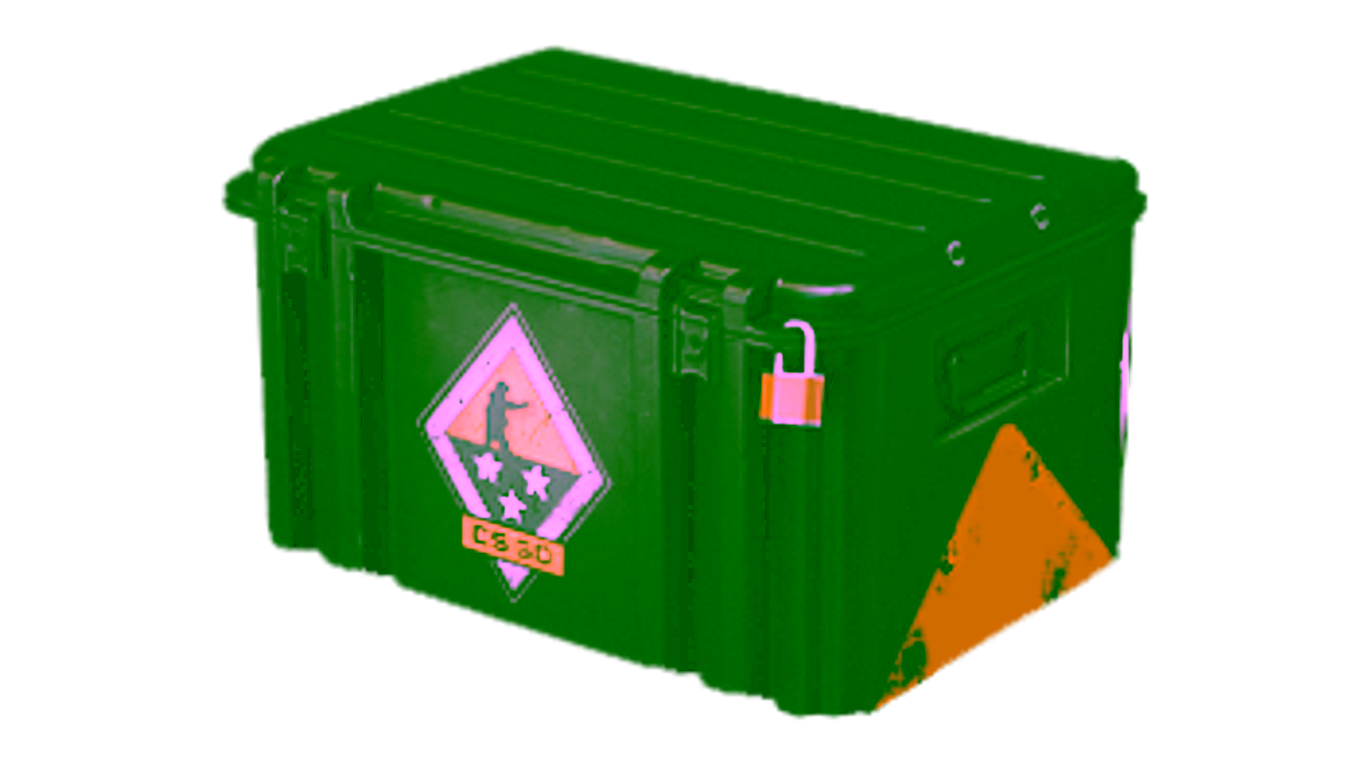 Wyświetl dla CS:GO Weapon Case 3