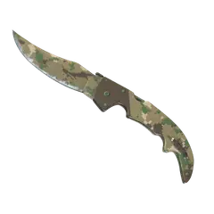 ★ Falchion Knife | Forest DDPAT (Field-Tested)