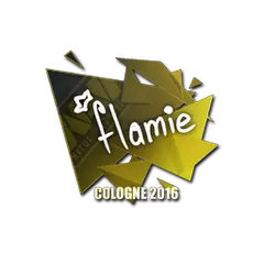 flamie | Cologne 2016