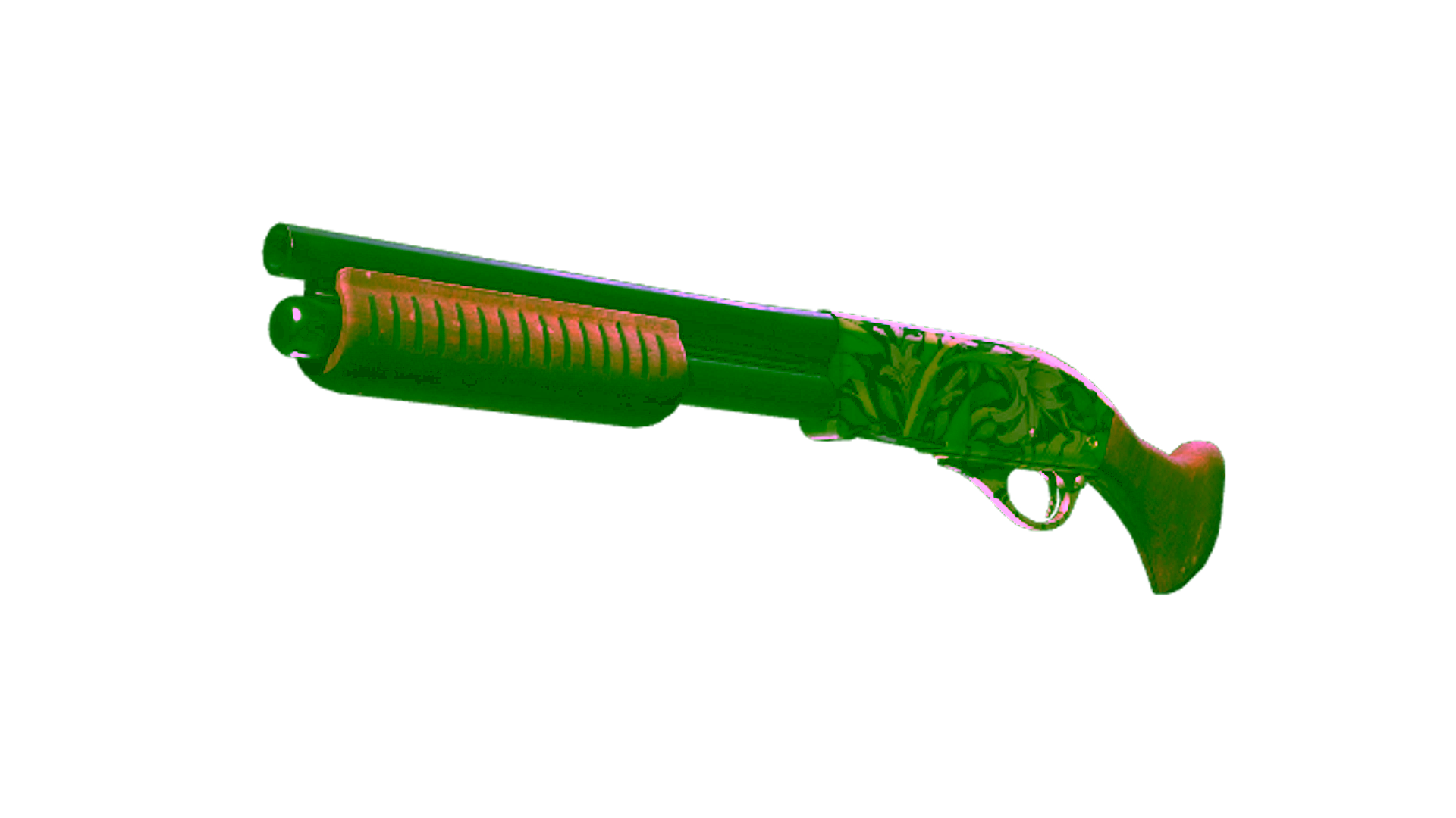 Affichage pour StatTrak™ Sawed-Off | Morris (Well-Worn)