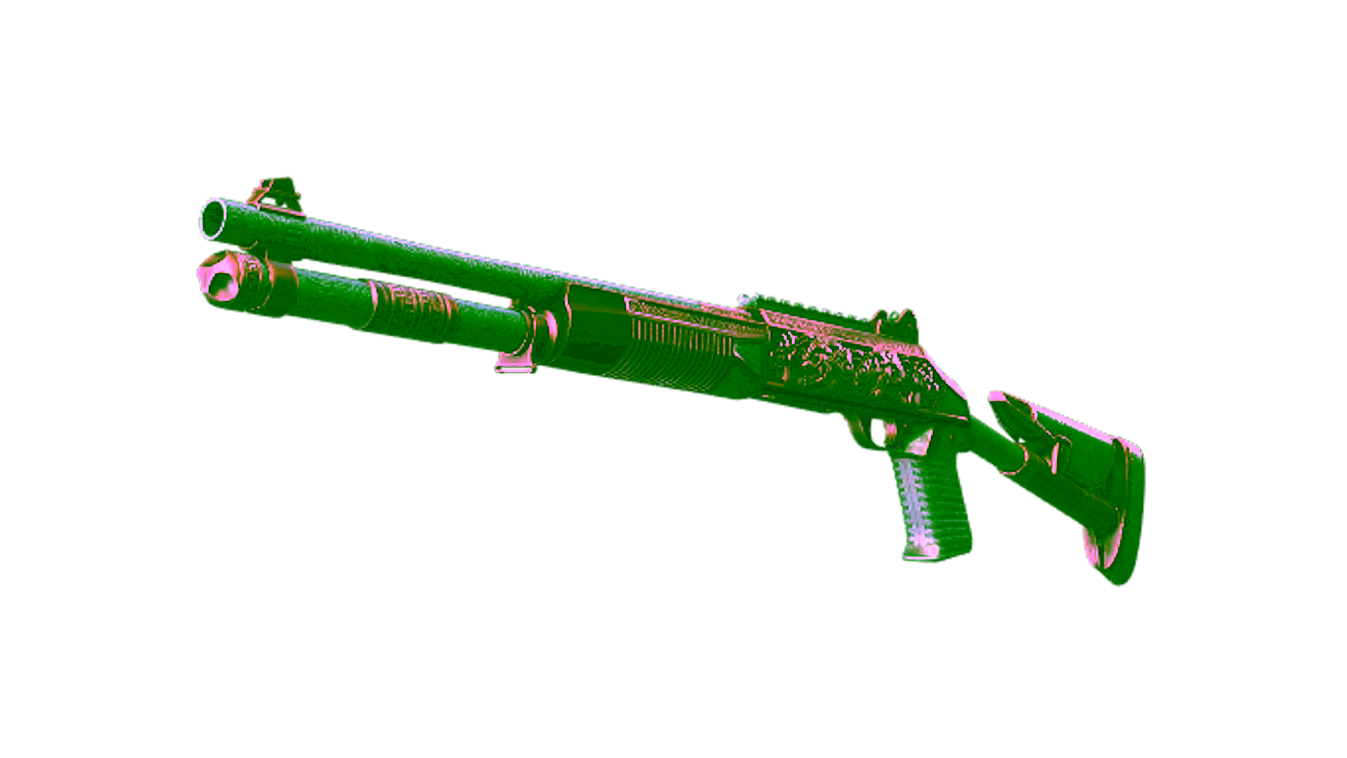 Display for StatTrak™ XM1014 | Watchdog (Factory New)
