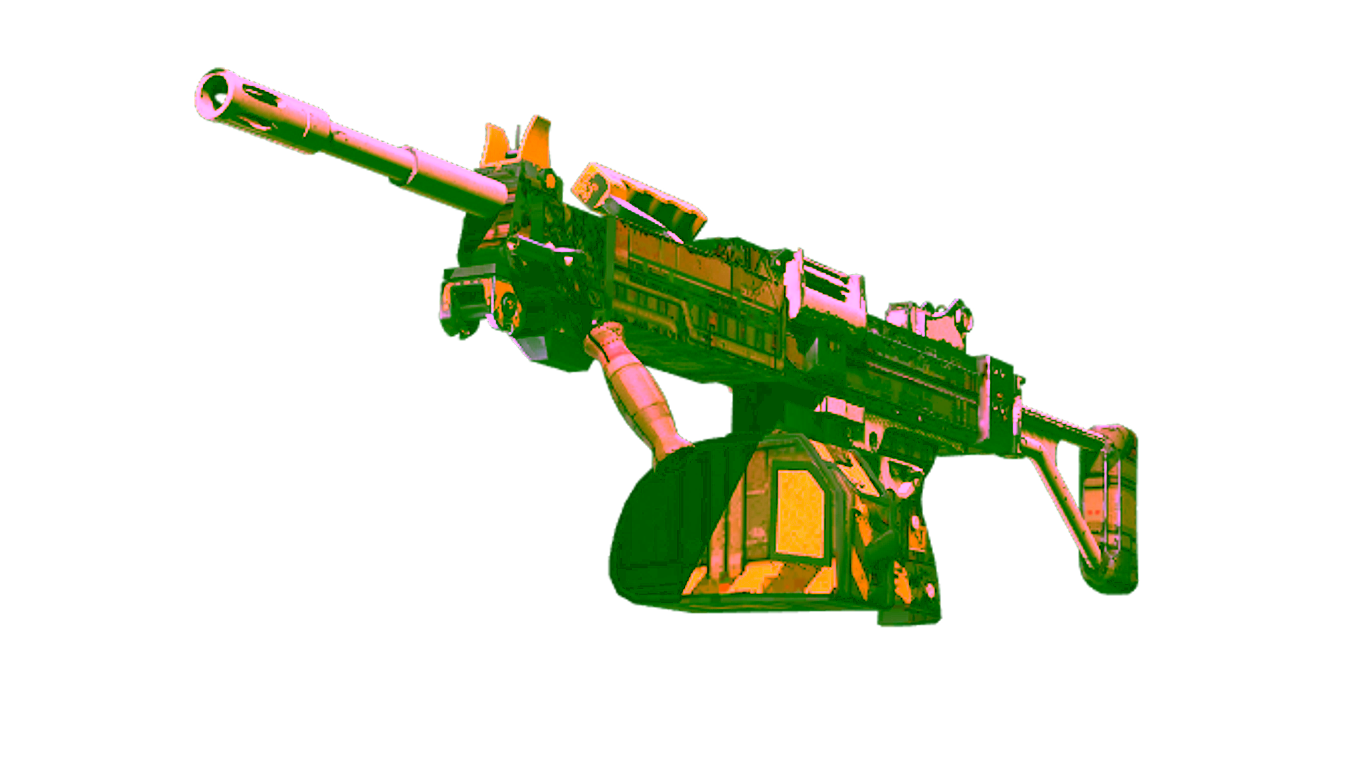 Visar för Souvenir Negev | Bulkhead (Field-Tested)