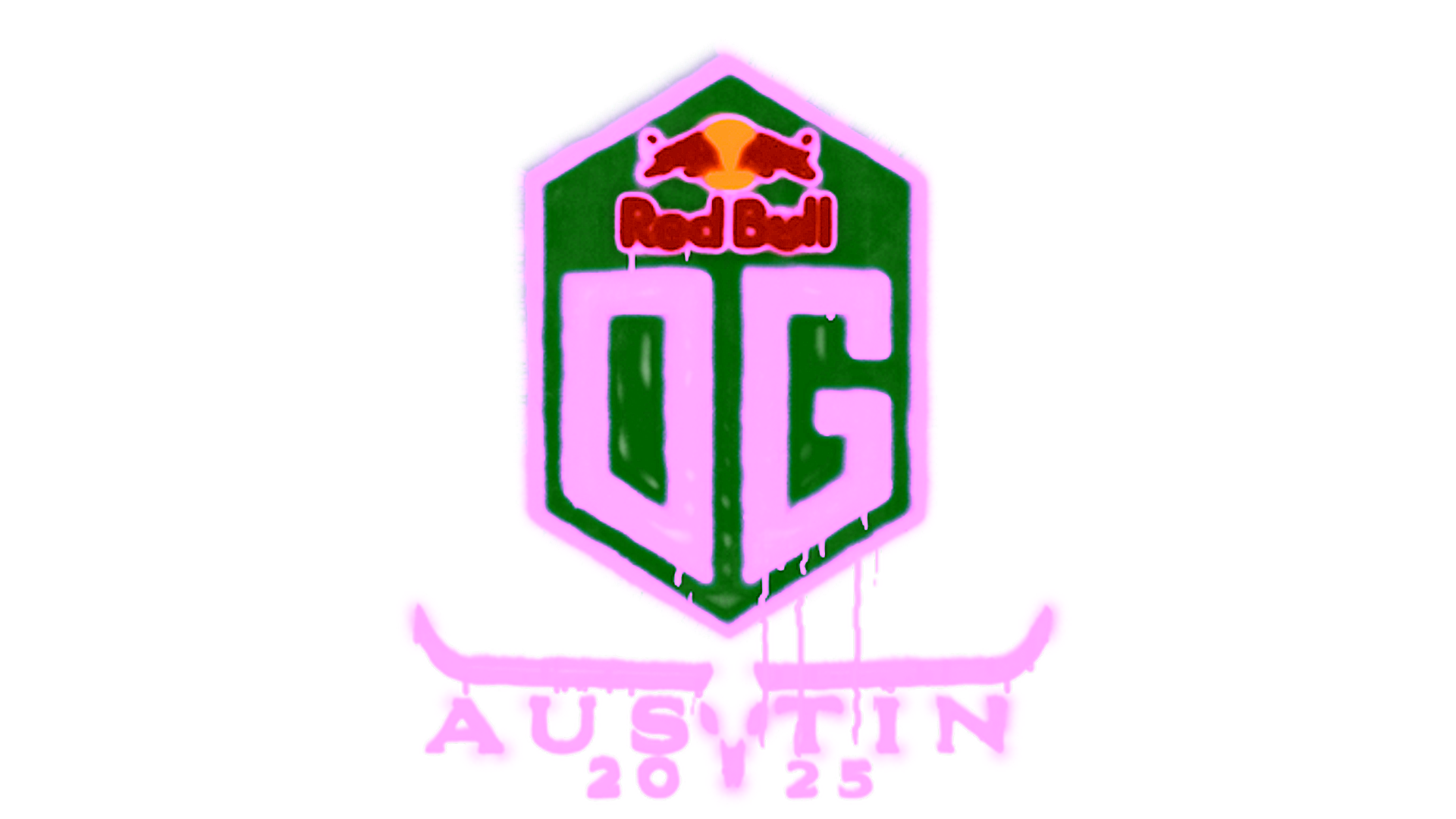 Mostrar para Sealed Graffiti | OG | Austin 2025