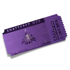 Operation Shattered Web Premium Pass