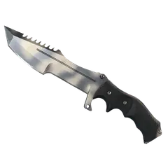 Huntsman Knife Scorched