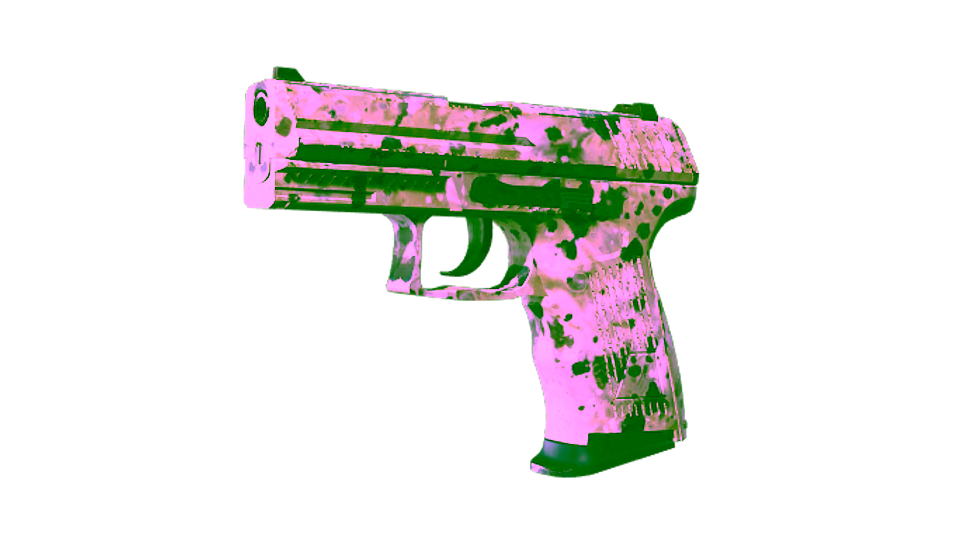 Display for P2000 | Granite Marbleized (Factory New)