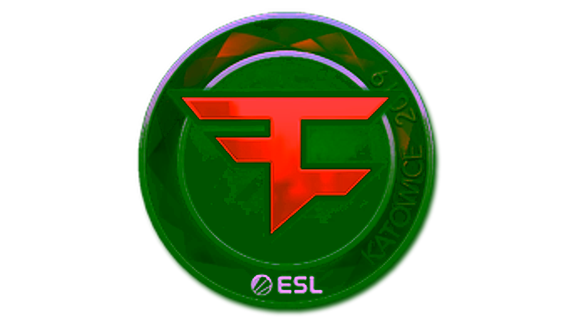 Wyświetl dla Sticker | FaZe Clan (Foil) | Katowice 2019