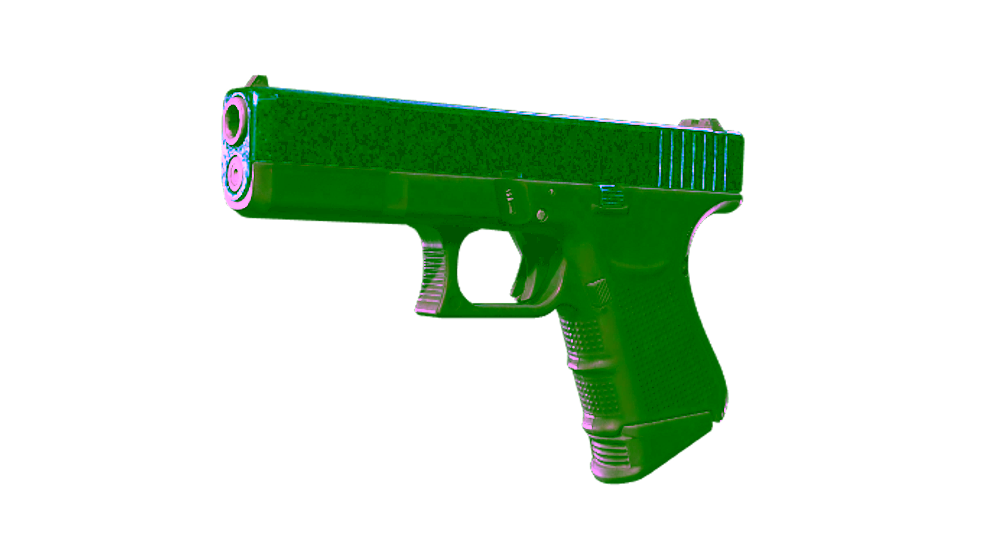 Display for Souvenir Glock-18 | Twilight Galaxy (Factory New)