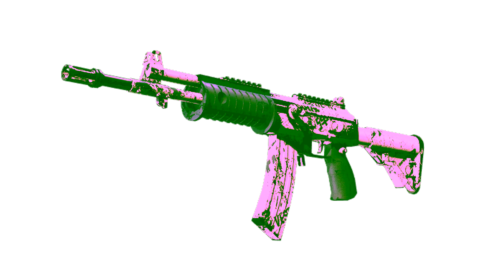 Anzeige für StatTrak™ Galil AR | Kami (Well-Worn)