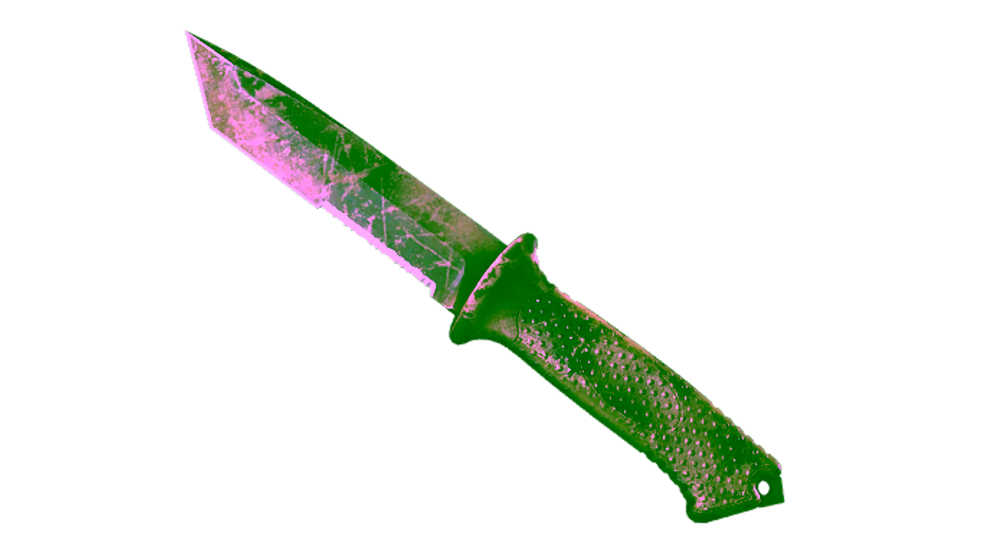 Display for ★ StatTrak™ Ursus Knife | Scorched (Battle-Scarred)