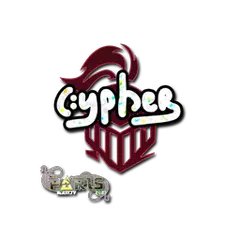 Cypher (Glitter) | Paris 2023
