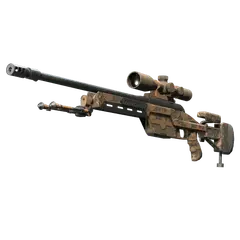 SSG 08 Mayan Dreams