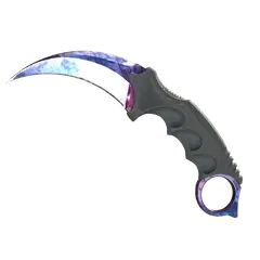 ★ StatTrak™ Karambit | Doppler Phase 1 (Factory New)