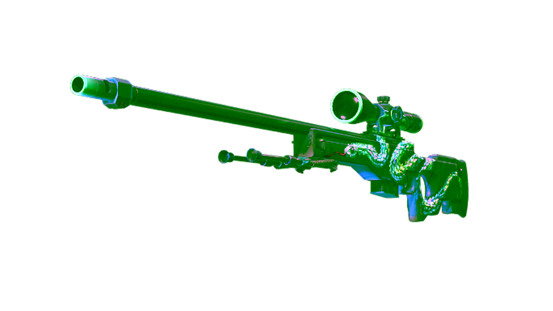 Display for AWP | Atheris (Field-Tested)