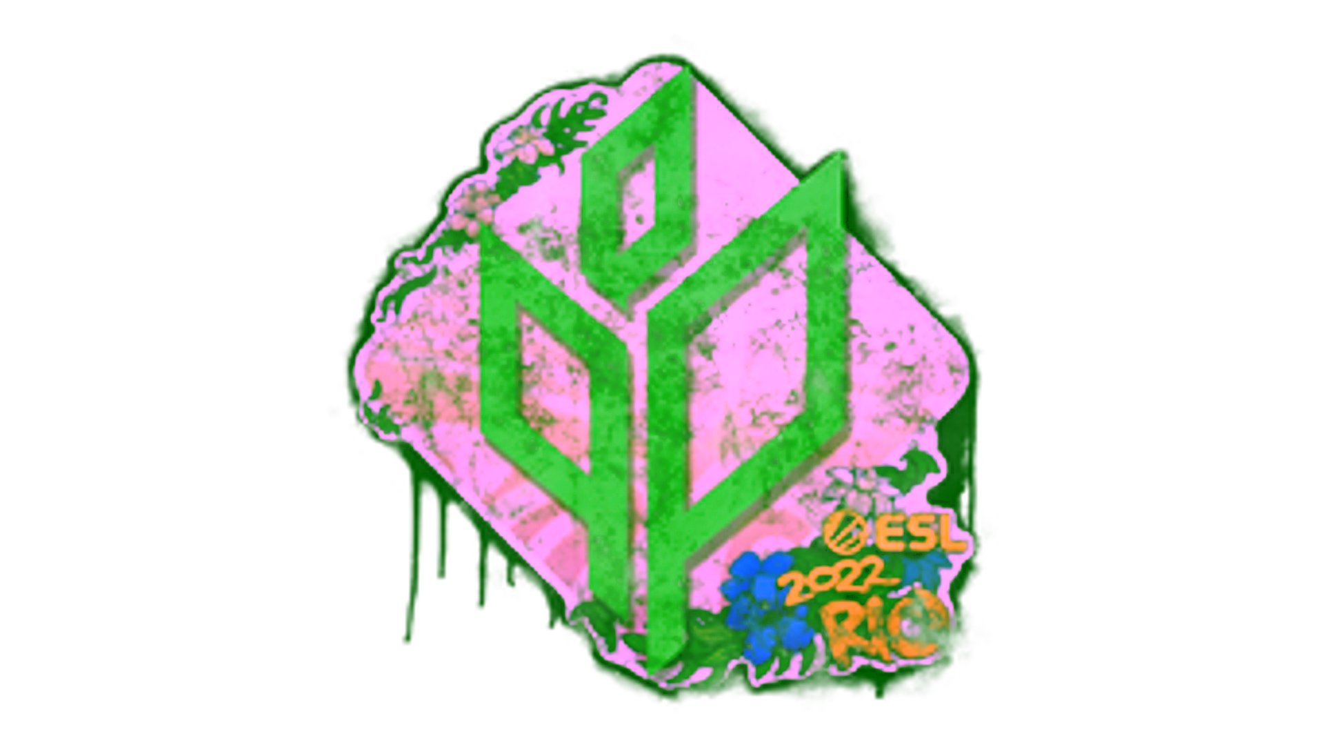 عرض لـ Sealed Graffiti | Sprout Esports | Rio 2022