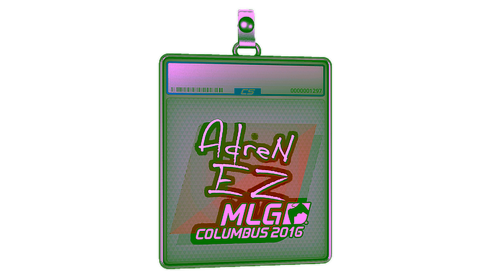 Mostrar para Sticker Slab | AdreN  | MLG Columbus 2016