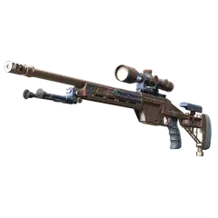 SSG 08 Blush Pour
