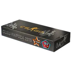 DreamHack Cluj-Napoca 2015 Mirage Souvenir Package