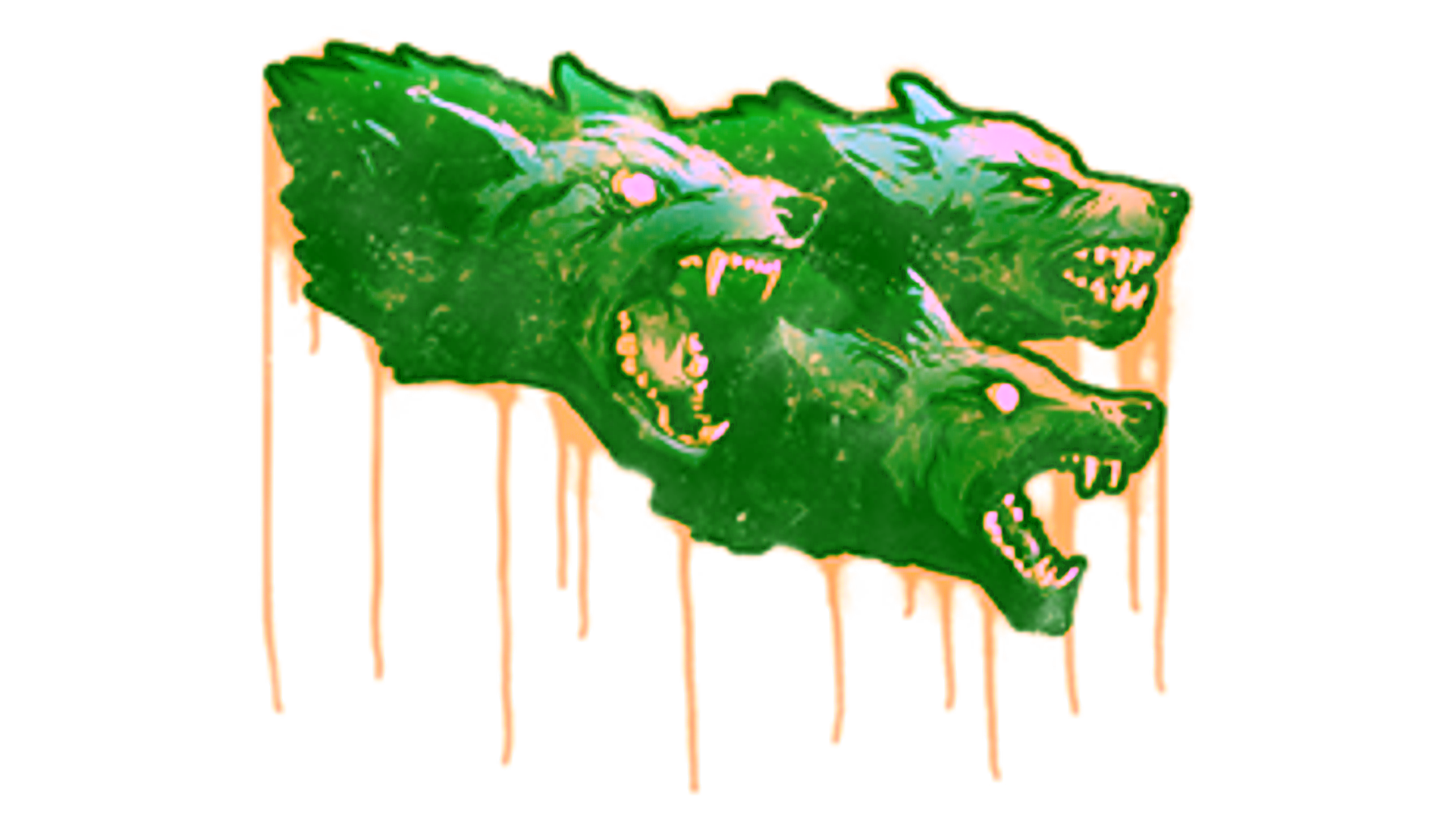 Display for Sealed Graffiti | Cerberus