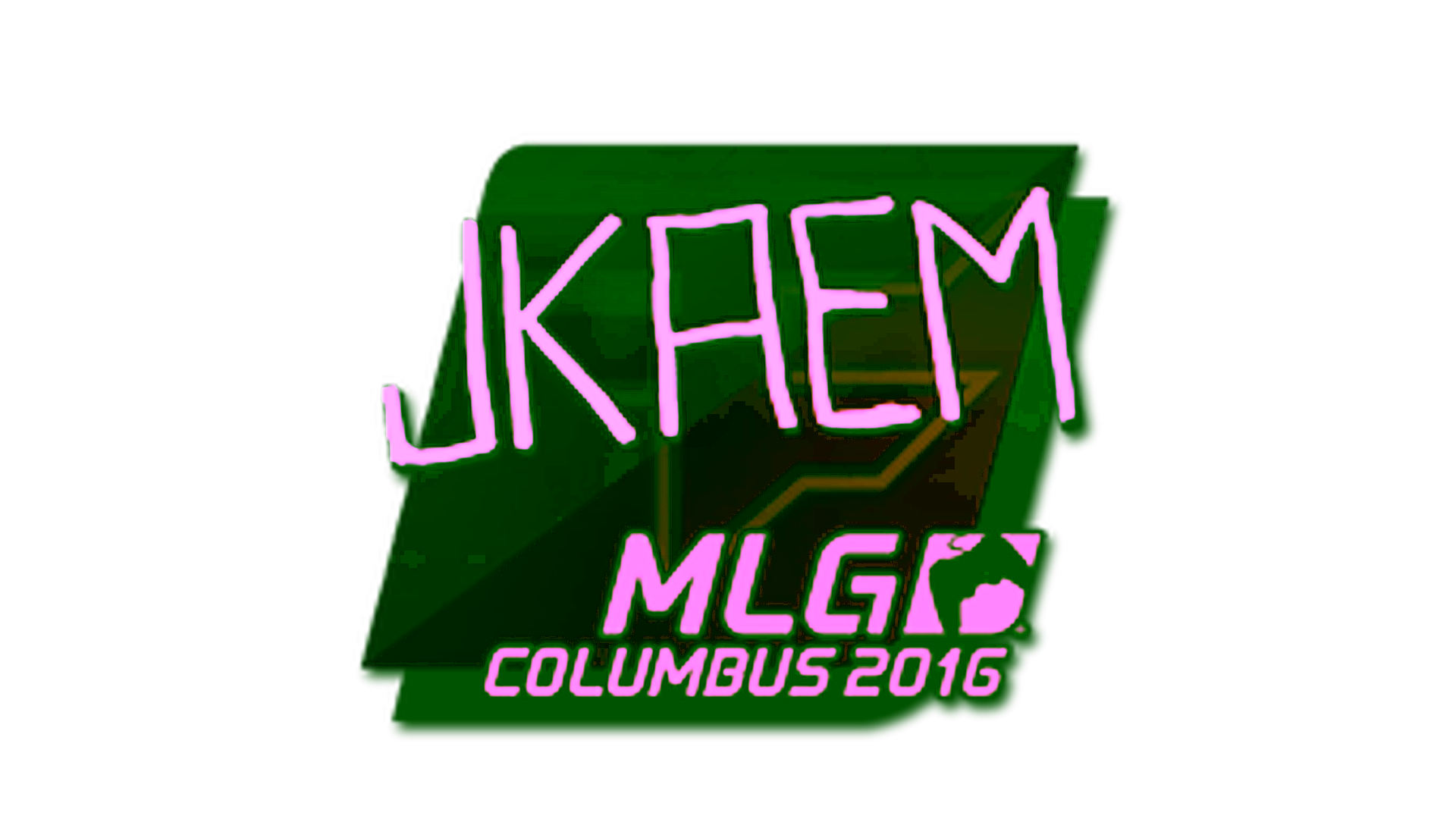 Display for Sticker | jkaem | MLG Columbus 2016