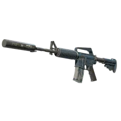 M4A1-S | Guardian (Battle-Scarred)