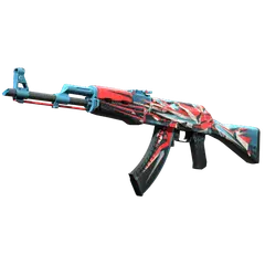 AK-47 | Point Disarray (Factory New)