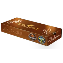 London 2018 Nuke Souvenir Package