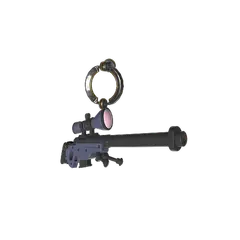 Charm Pocket AWP