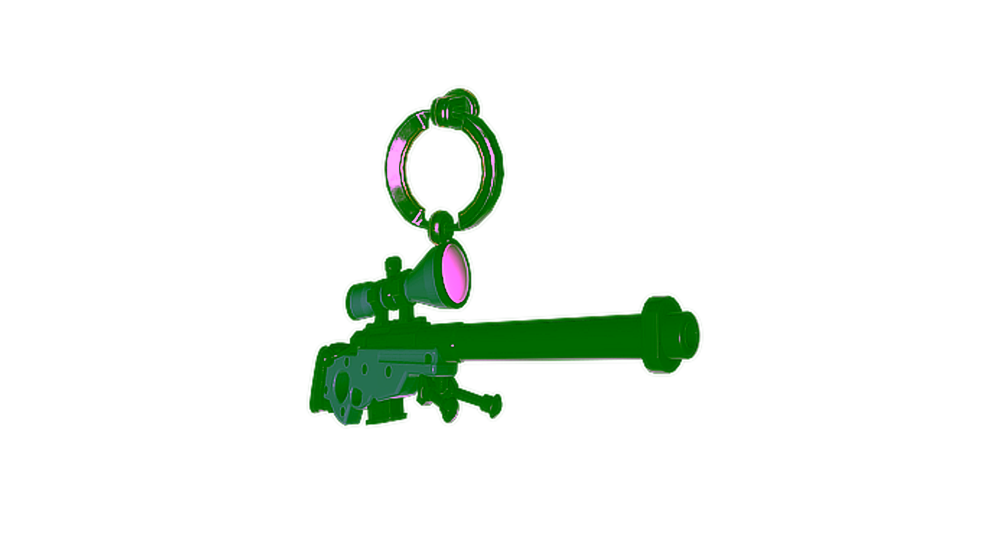 Display for Charm | Pocket AWP