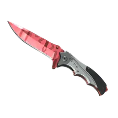 ★ Nomad Knife | Slaughter (Field-Tested)