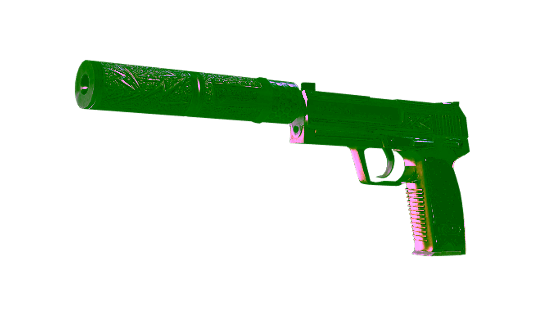 Display for StatTrak™ USP-S | Lead Conduit (Factory New)