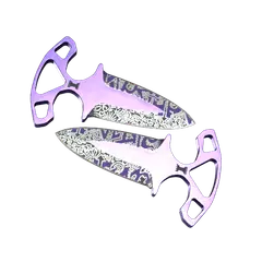 Shadow Daggers Freehand