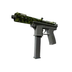 Tec-9 Ossified