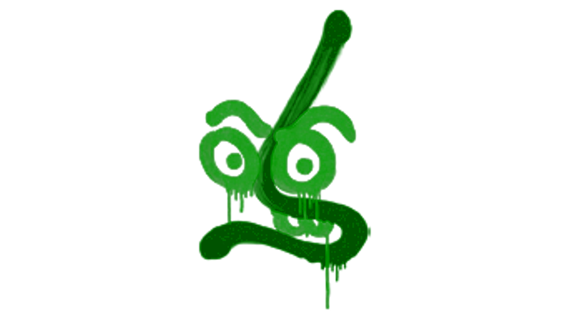 Display for Sealed Graffiti | Recoil MP7 (Jungle Green)